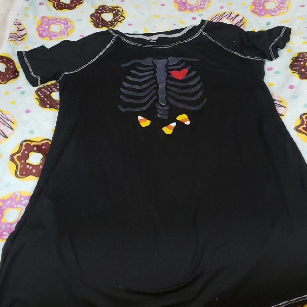 Halloween nightgown